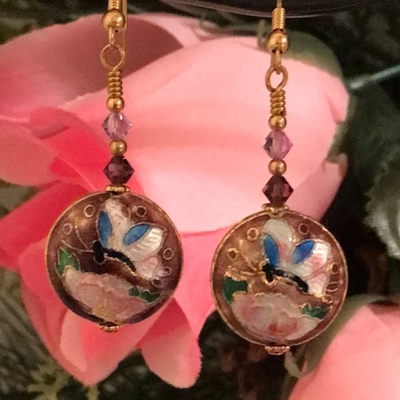 🔥ON SALE🔥3/$30🔥 💖 LA Design💖Handmade Earrings - Picture 1 of 7